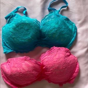 Victoria’s Secret 2 bras